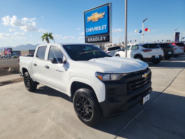 2026 Chevrolet Colorado Work Truck