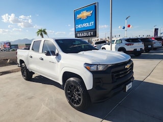 2026 Chevrolet Colorado WT Truck