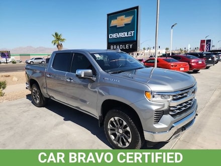 2024 Chevrolet Silverado 1500 LTZ Truck