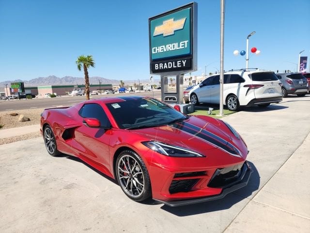 2027 Chevrolet Corvette 3LT