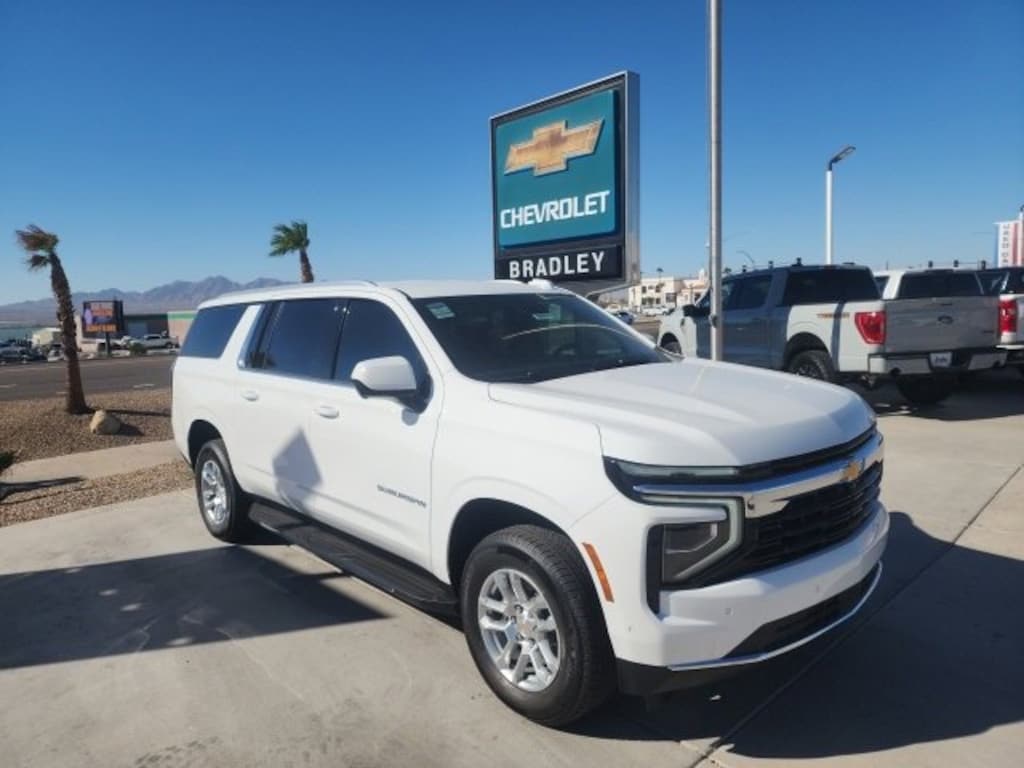 New 2026 Chevrolet Suburban LS SUV