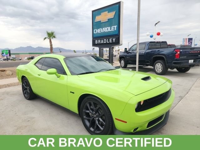 2023 Dodge Challenger
