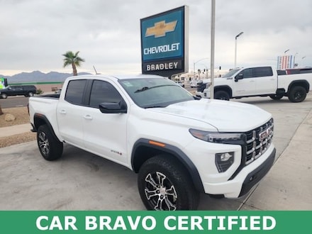 2025 GMC Canyon AT4 Truck