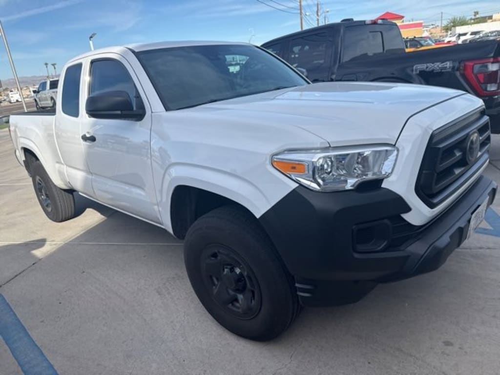 Used 2022 Toyota Tacoma SR Truck Access Cab