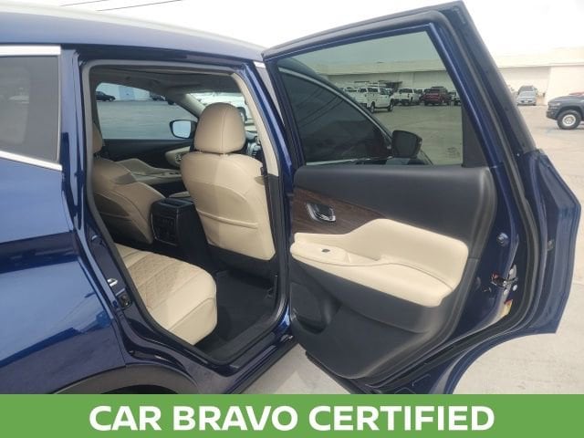 2020 Nissan Murano Platinum - Photo 26