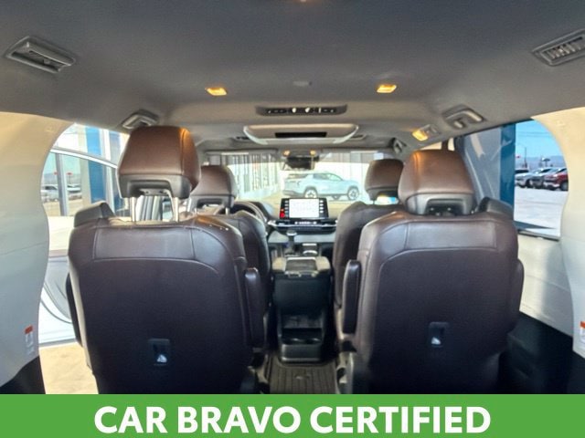 2023 Toyota Sienna Platinum - Photo 44