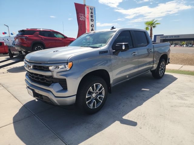 2026 Chevrolet Silverado 1500 RST - Photo 8