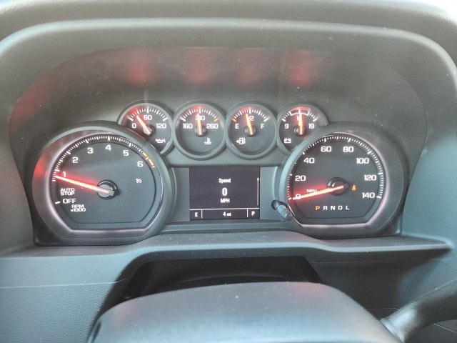 2026 Chevrolet Silverado 1500 Custom - Photo 32
