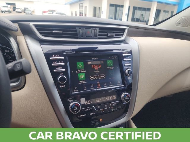 2020 Nissan Murano Platinum - Photo 32