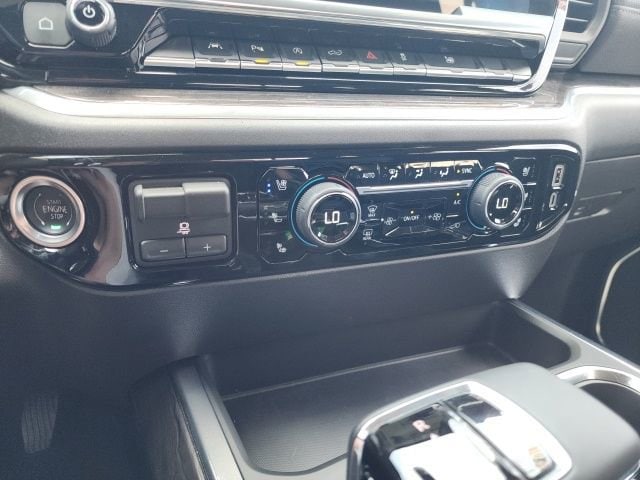 2025 Chevrolet Silverado 1500 LTZ - Photo 50
