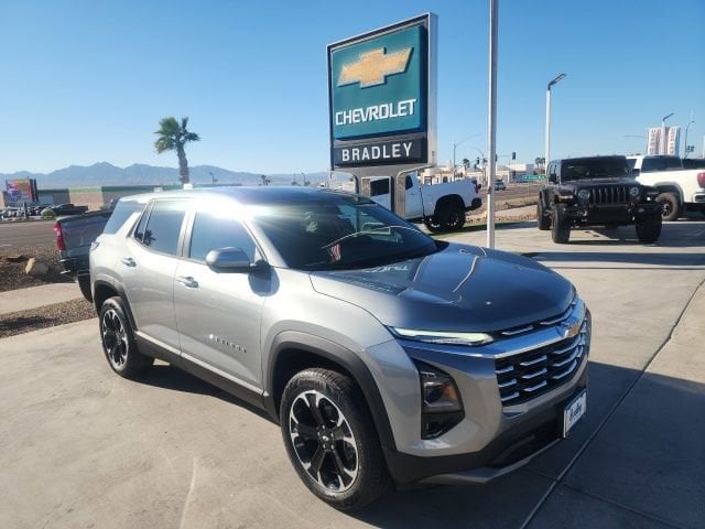 2026 Chevrolet Equinox SUV 