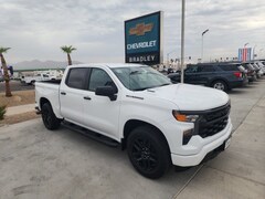 2026 Chevrolet Silverado 1500 Custom Truck