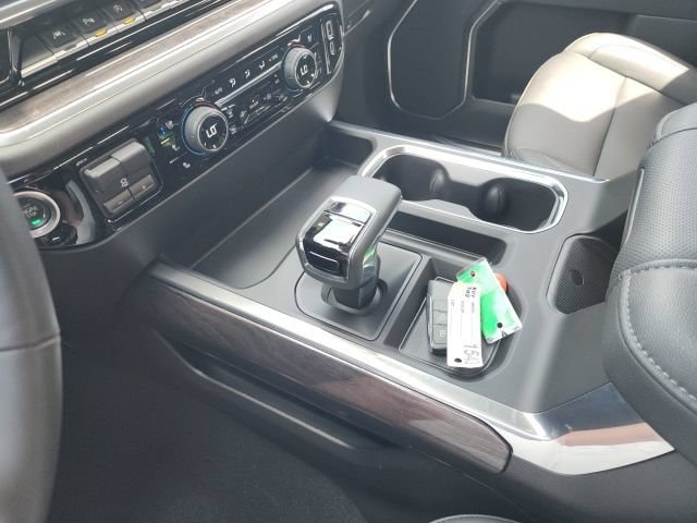 2025 Chevrolet Silverado 1500 LTZ - Photo 51