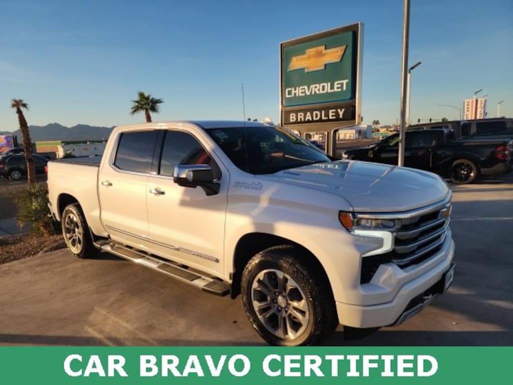Used 2023 Chevrolet Silverado 1500 High Country Truck
