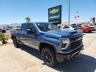 2026 Chevrolet Silverado 2500 HD LTZ Truck