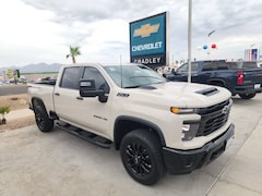 2026 Chevrolet Silverado 2500 HD Custom Truck