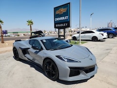 2025 Chevrolet Corvette E-Ray 1LZ Coupe