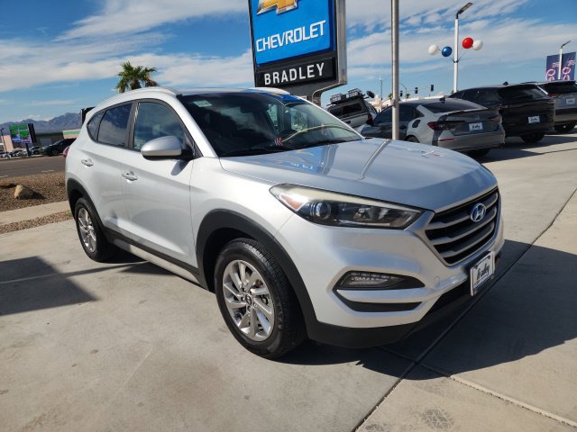 Used 2018 Hyundai Tucson SEL with VIN KM8J33A43JU694672 for sale in Lake Havasu City, AZ