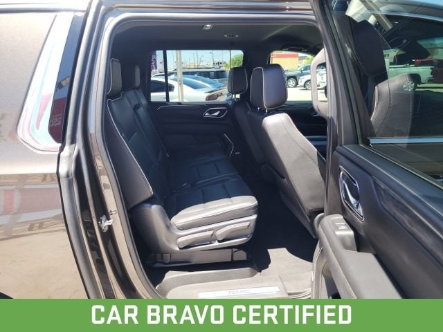 2021 GMC Yukon XL SLT - Photo 24