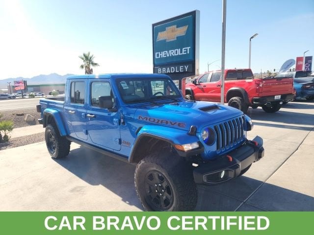 2022 Jeep Gladiator Mojave's photo