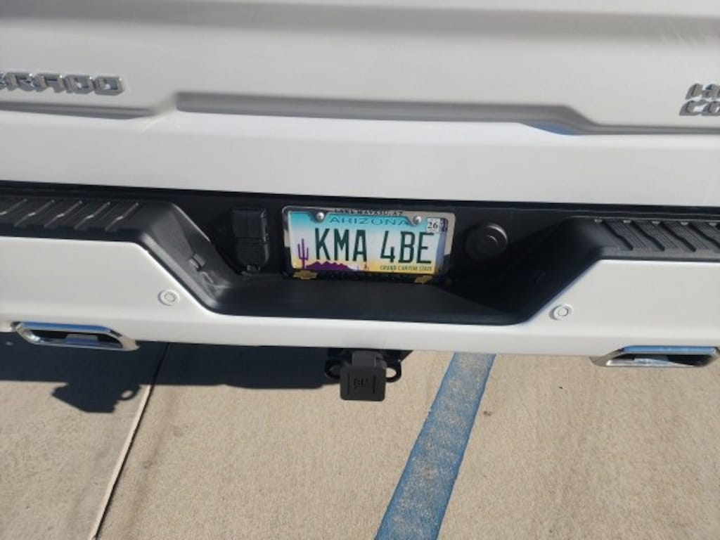 Used 2023 Chevrolet Silverado 1500 High Country Truck Crew Cab