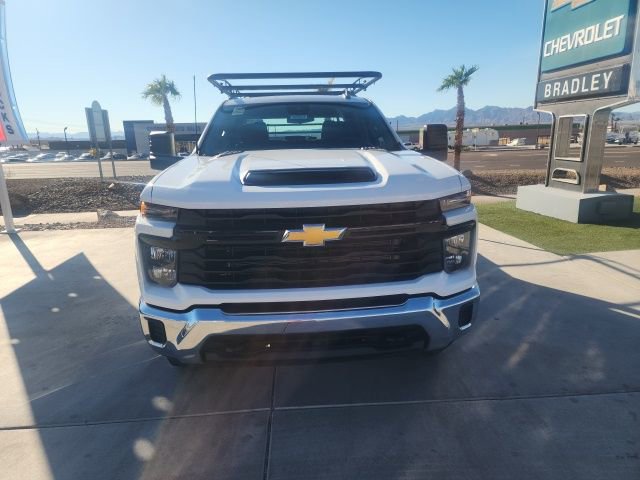2026 Chevrolet Silverado 2500 HD Work Truck - Photo 9