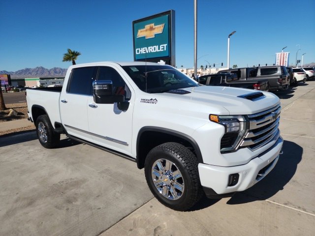 New Chevrolet Silverado 2500 In Lake Havasu City, AZ | Bradley