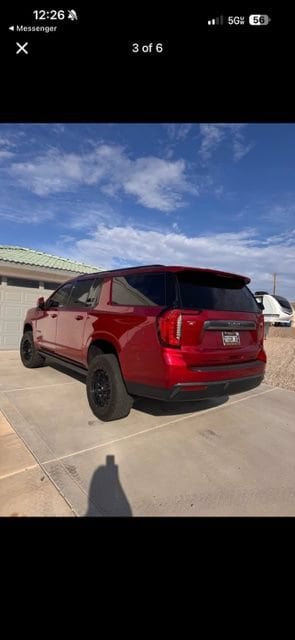2024 GMC Yukon XL AT4 - Photo 3