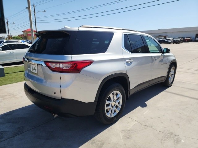 2020 Chevrolet Traverse Cloth photo 4
