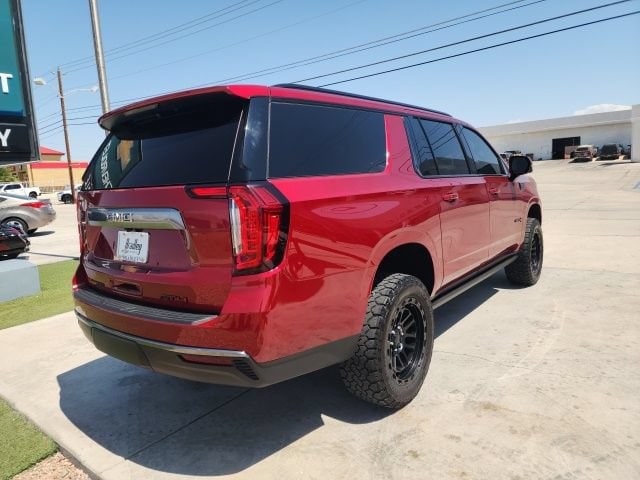 2024 GMC Yukon XL AT4 - Photo 10