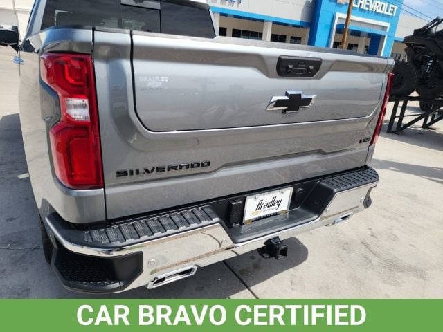 2025 Chevrolet Silverado 1500 LTZ - Photo 16