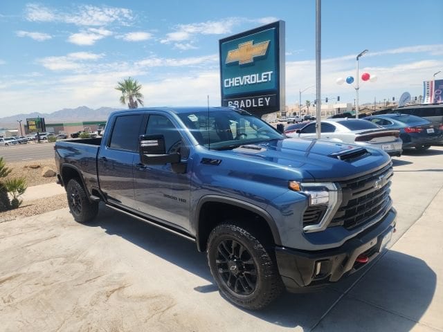 2026 Chevrolet Silverado 3500 HD Truck 