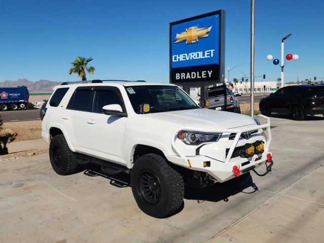 2023 Toyota 4Runner