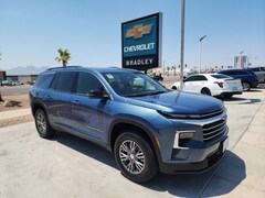 2025 Chevrolet Traverse LT SUV