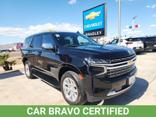 Used 2023 Chevrolet Tahoe Premier SUV