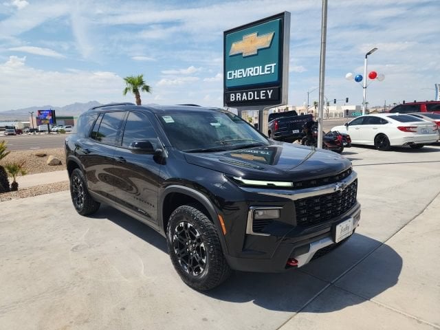 2027 Chevrolet Traverse
