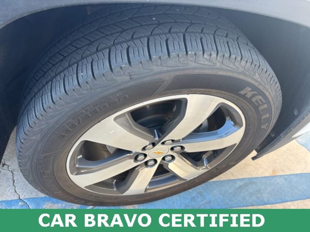 Used 2020 Chevrolet Traverse LT Leather SUV