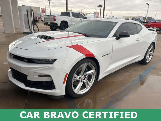 2022 Chevrolet Camaro 2SS's photo