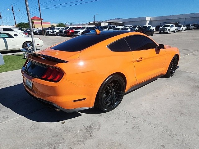 2021 Ford Mustang EcoBoost photo 4