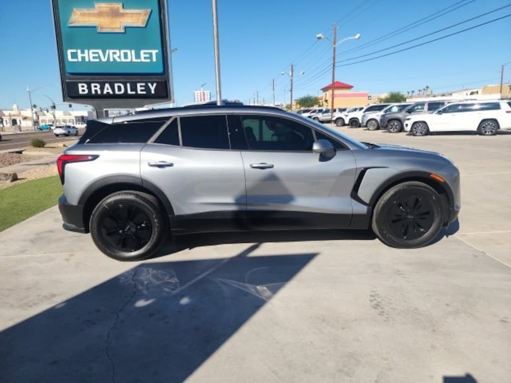 New 2026 Chevrolet Blazer EV LT SUV