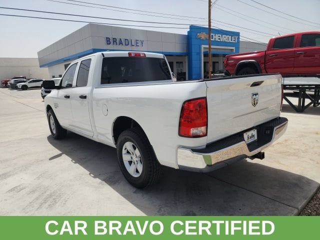 2021 RAM Ram 1500 Classic Tradesman - Photo 6