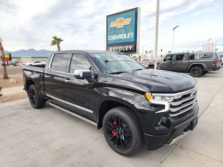 2026 Chevrolet Silverado 1500 High Country Truck
