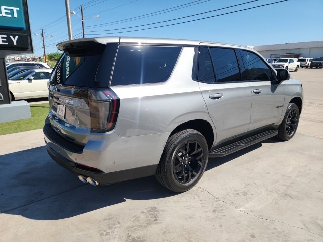 2026 Chevrolet Tahoe RST photo 4