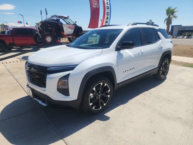2027 Chevrolet Equinox RS - Photo 8