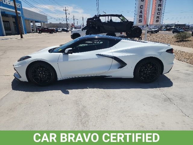 2024 Chevrolet Corvette 1LT - Photo 7