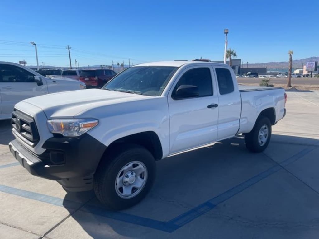 Used 2022 Toyota Tacoma 4WD SR Truck Access Cab