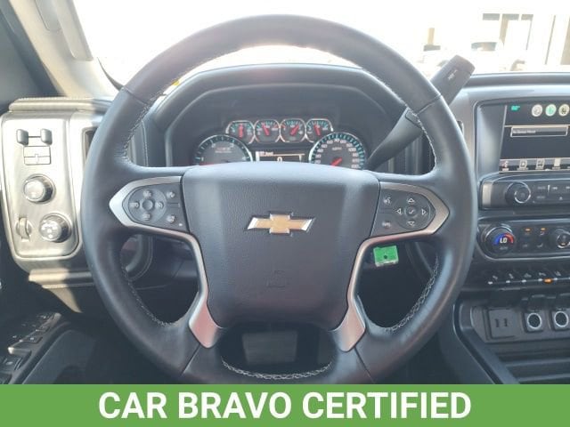 2016 Chevrolet Silverado 2500HD LTZ - Photo 38