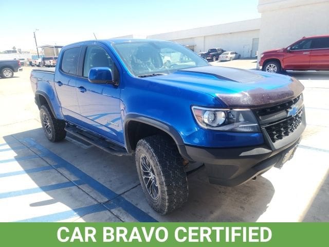 2018 Chevrolet Colorado 4WD ZR2 Crew Cab Short Box's photo