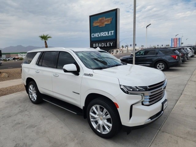 2024 Chevrolet Tahoe High Country