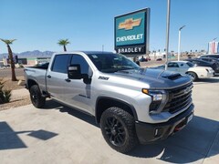 2026 Chevrolet Silverado 2500 HD LTZ Truck